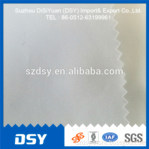 100% polyester pongee /new style fabric from suzhou